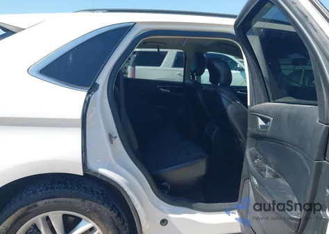 2016 Ford Edge Sel from USA, damaged, VIN 2FMPK3J99GBC58772